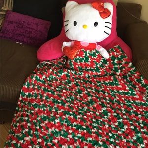 Home Made LAP/T.V. Blanket .